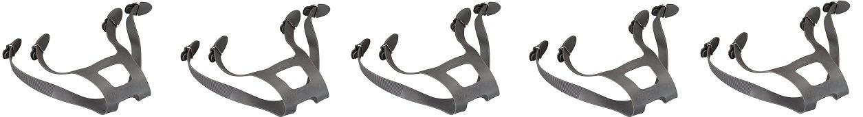 3M Health Care TR-300-ECK Versaflo TR-300 Series Complete System Kit