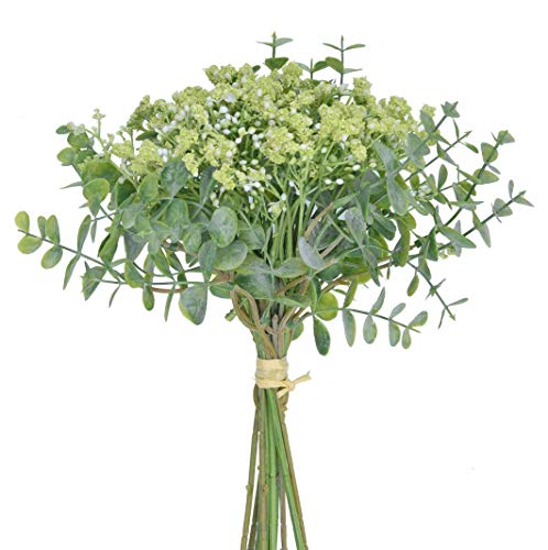 Anna Homey Decor Artificial Baby Breath Flower in Bulk Fake Gypsophila Flowers Bouquets