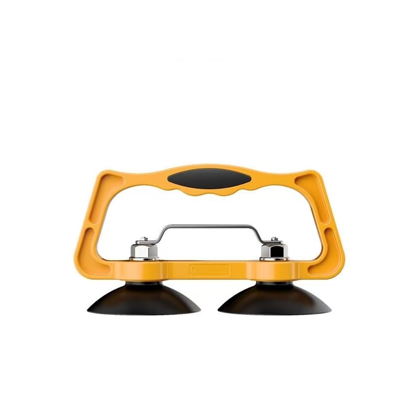 Ventosa de Vidrio al Vacío 2 Unids/pack Elevador De Vidrio Extractor De Ahorro De Mano De Obra Herramienta De Transferencia De Agarre De Ventosa De Azulejo De Mármol De Doble Mango