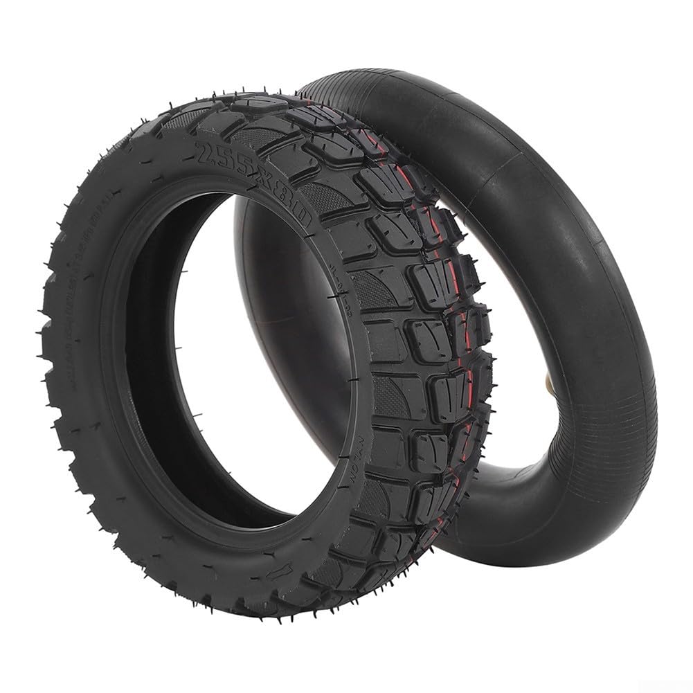 Puncture Resistant Scooter Tires 10 Inch for Commute