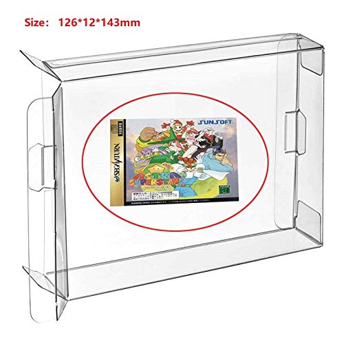 Ruitroliker 10 Pcs Funda CIB Protector Box para Caja de Cartucho de...
