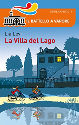  La villa del lago