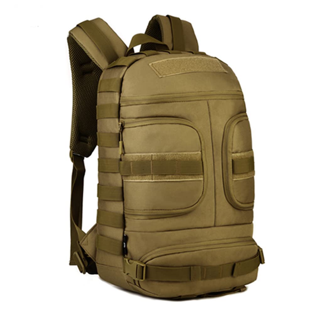 Eysee 35L Backpack, Nylon Camping Hiking Backpack, Outdoor Backpack