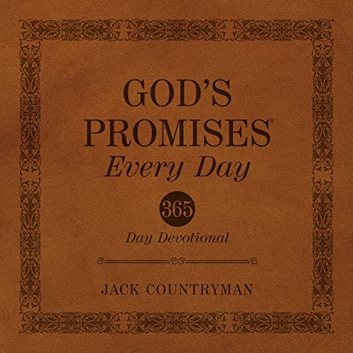 God's Promises Every Day (By Jack Countryman) episode artwork