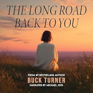 The Long Road Back to You Audiolibro Por Buck Turner arte de portada
