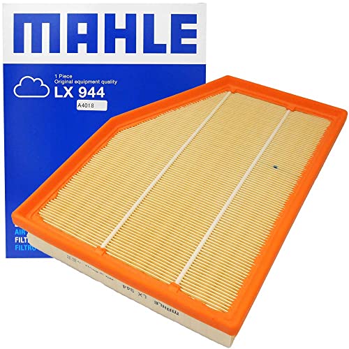 マーレ エアクリーナー エアフィルター BMW 5シリーズ 6シリーズ Z4 (E60 E61 E63 E85 E86) 525i 530i 530xi 630i M ロードスター クーペ MAHLE A4018 ※型式の適合確認要 純正フィルターメーカー