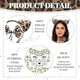 Zoom IMG-2 chiholen set di 5 leopardi Zoom IMG-2 chiholen set di 5 leopardi