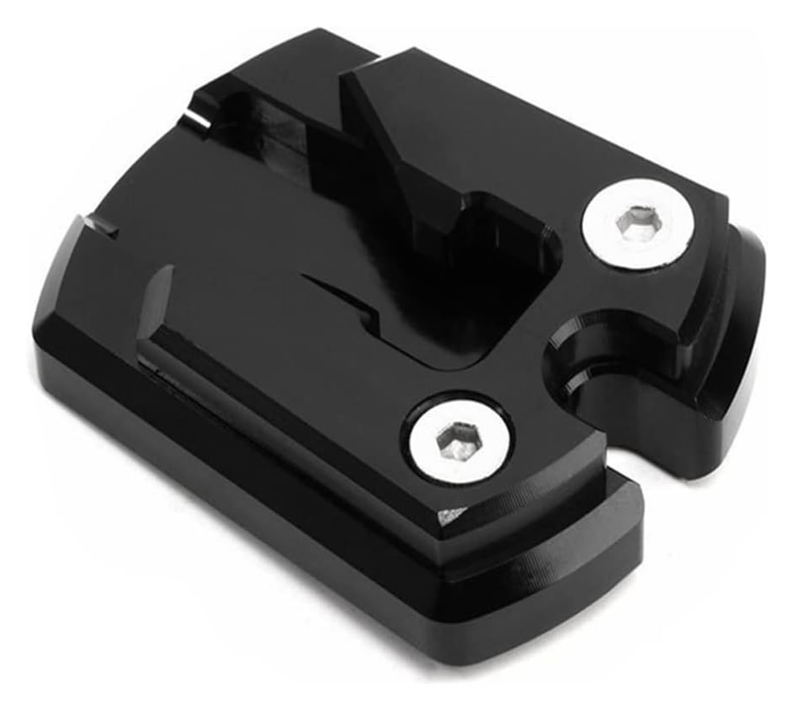 Support béquille NMAX 155 extension latérale pour ville