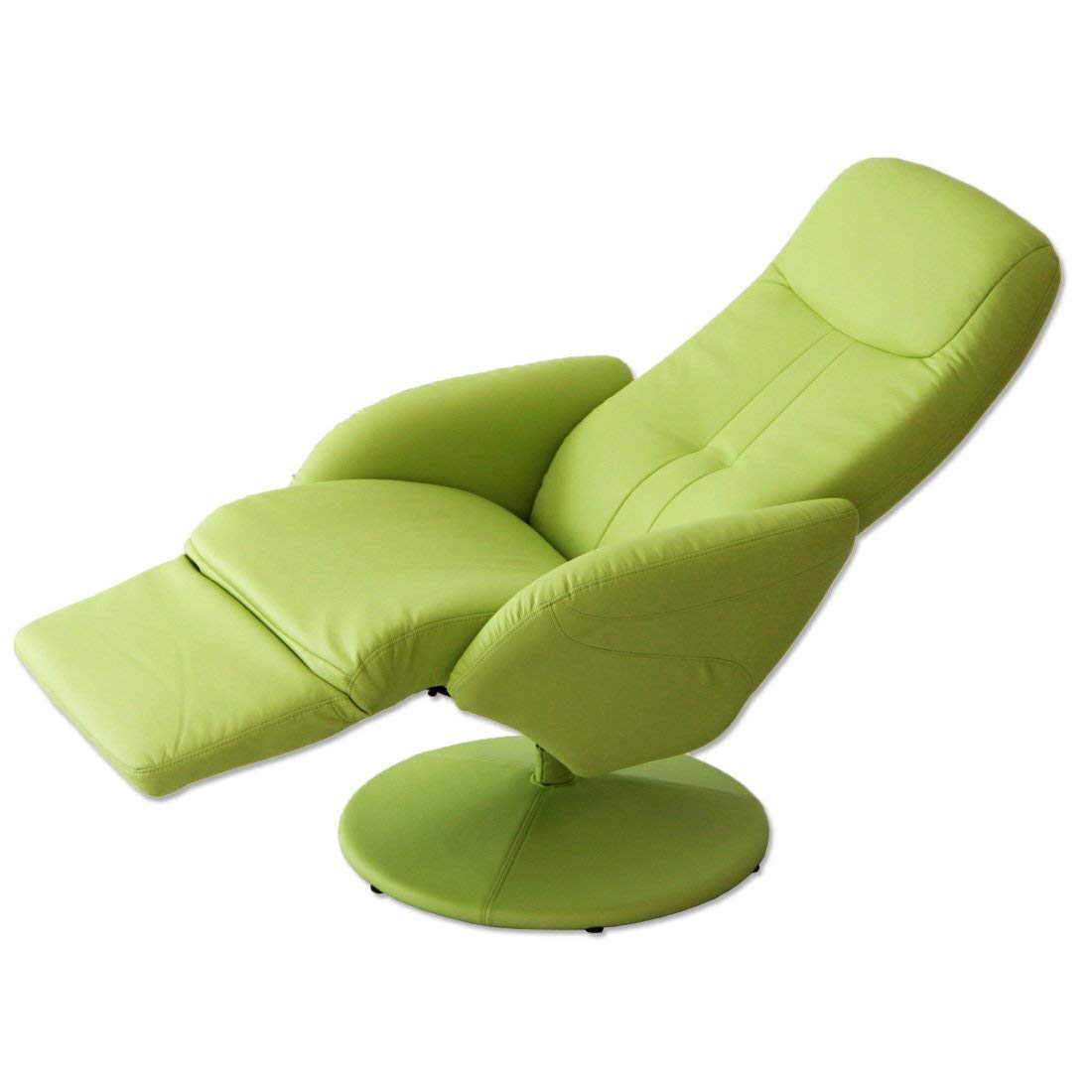 リクライニング介護用椅子 オリーブグリーン リクライニング介護用椅子 オリーブグリーン