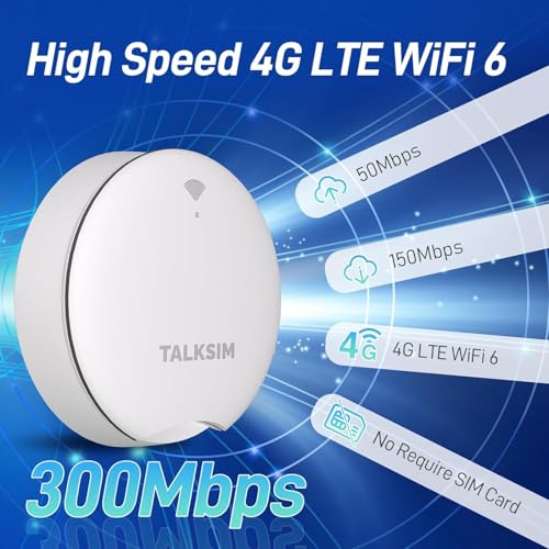 Image of UFO Mobile Hotspot Works with AT&T and Verizon Network (White, 1GB)