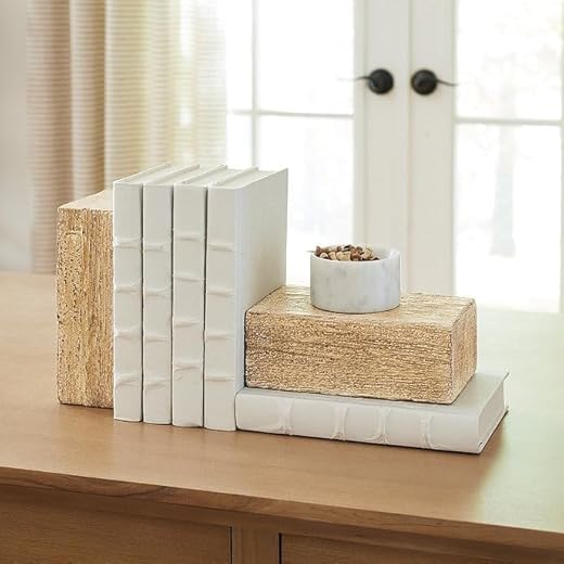 Cosy Tossy Wooden Bookends