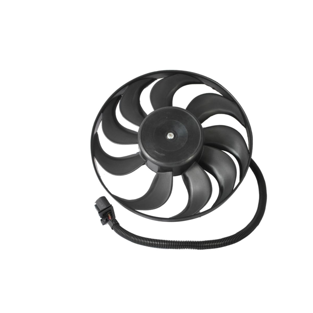 THERMOTEC D8W003TT Ventilador de motor sin bastidor de ventilador radiador (armazón) eléctrico