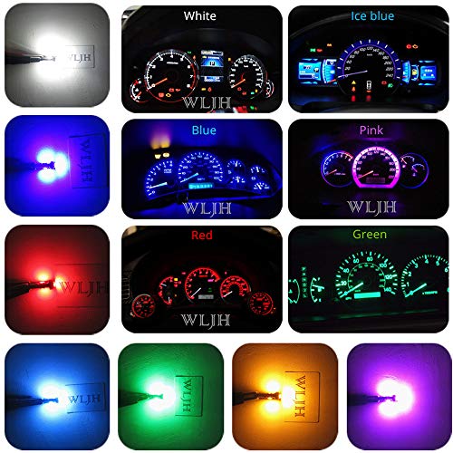 Kit completo de luces LED para panel Ford F150 F250 1997-1998 miniatura 4