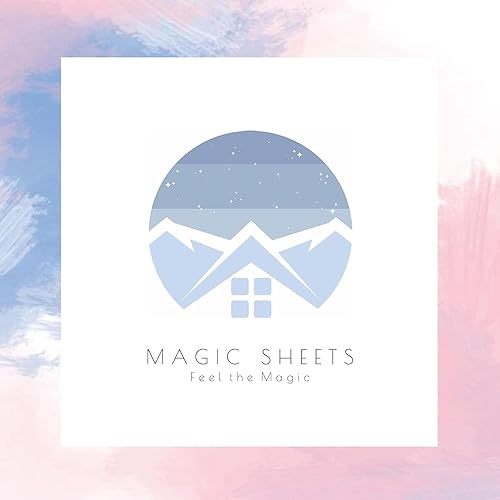 Miniatura 7 de Magic Sheets - Juego de sábanas de 800 hilos, 4 piezas, 100% algodón egipcio, acabado satinado de alta calidad, ropa de cama de calidad hotelera,