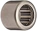 Koyo HK0709 Needle Roller Bearingd Drawn Cup, Open, Steel Cage, Metric, 7mm ID, 11mm OD, 9mm Width, 50000rpm Maximum Rotational Speed