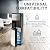 Igloo IWCBL353CRHBKS Stainless Steel Hot, Cold & Room Water Cooler Dispenser, Holds 3 & 5 Gallon Bottles, 3 Temperature Spouts, No Lift Bottom Loading, Child Safety Lock, Black/Stainless