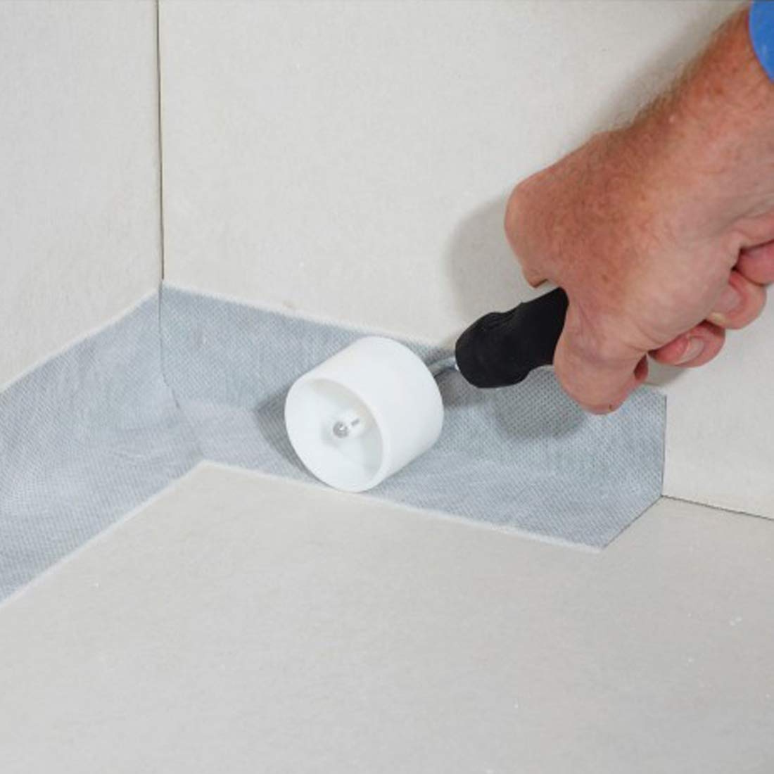 Nassboards Aquaseal Wet Room System 5 Litre Waterproof Tanking Membrane Buy Online in United