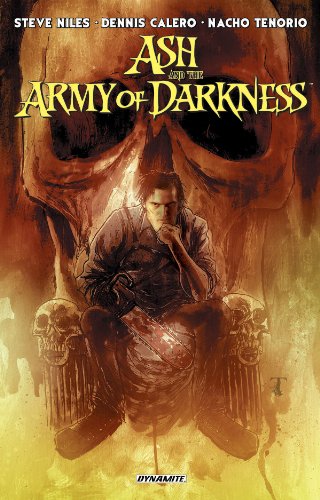  Ash and the Army of Darkness 1