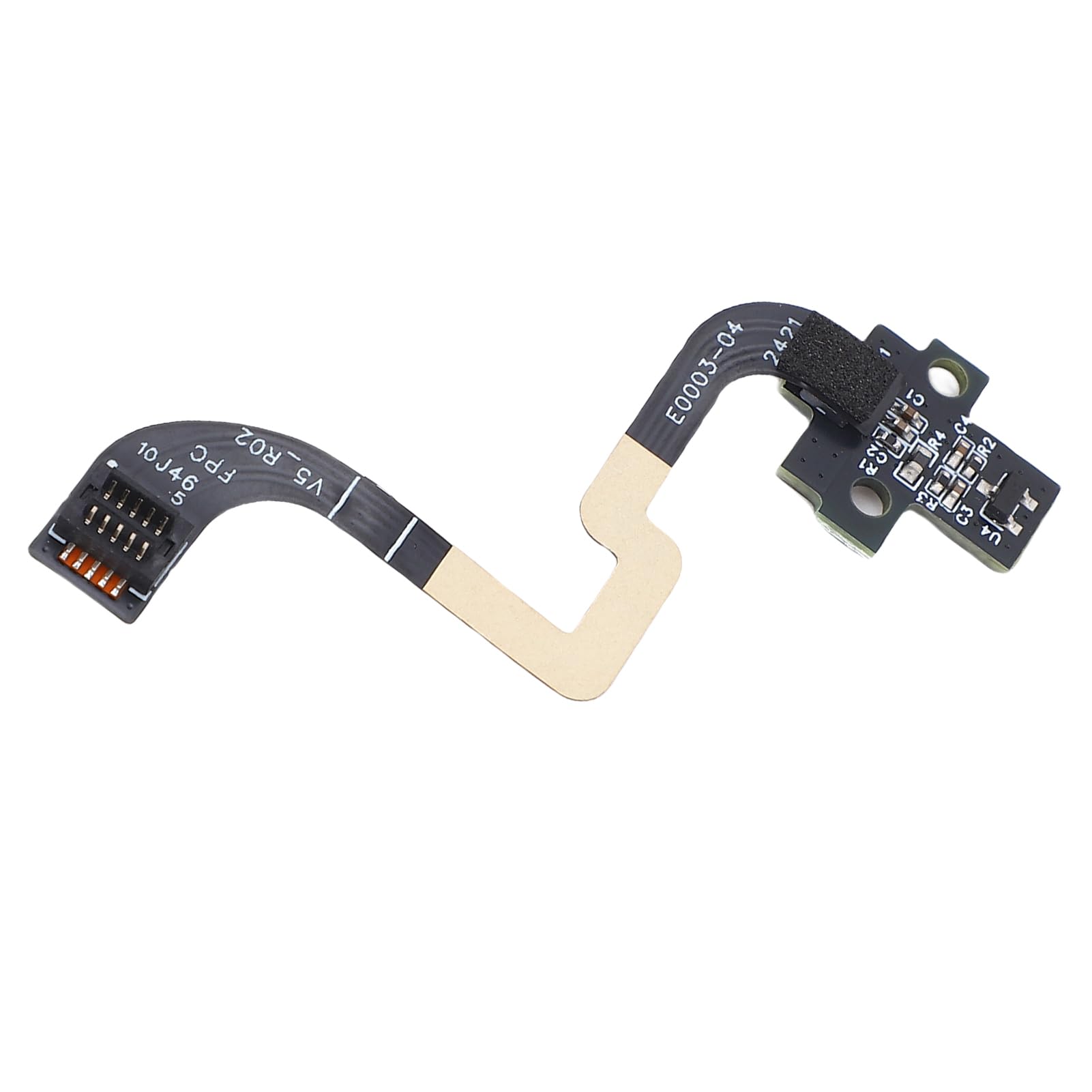 Filament Sensor, Hall Sensor Board, Extruder Replacement with Ribbon FPC Cable for P1P P1S 3D Printer, Compatible with Bambula 3D Printing Project