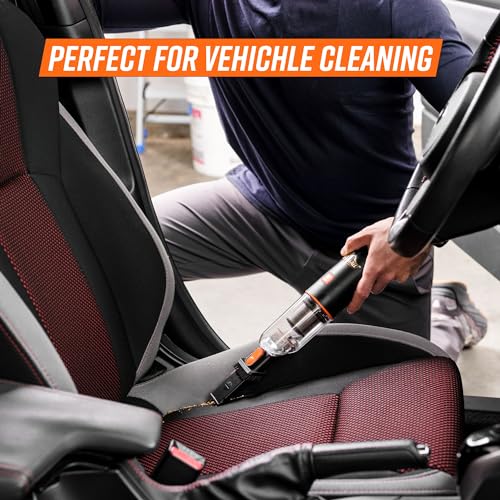 Armor All AA07V2 Cordless Car Vacuum — view 4