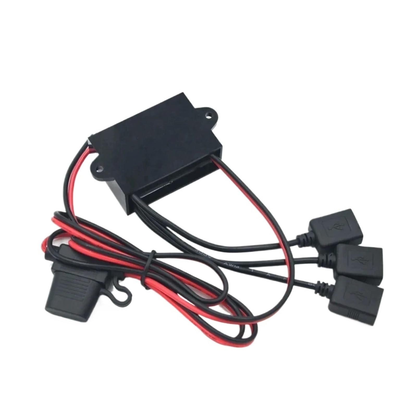 Stromwandler 12V 24V auf 5V 6A 30W Ausgang Step-Down