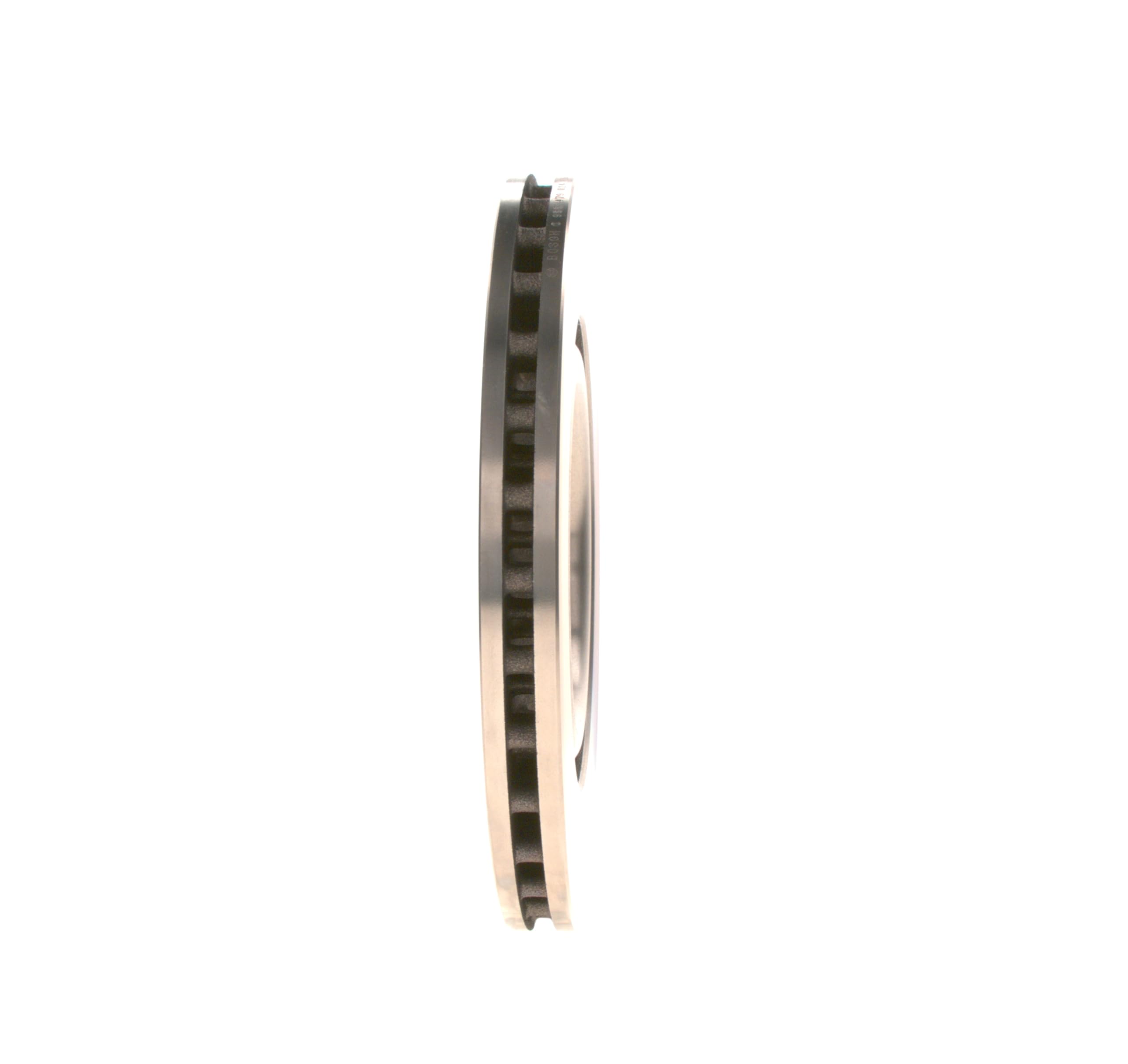 BOSCH Set Dischi Freno BD913 - Dischi Freno Solidi di Ghisa di 305mm - Asse Anteriore - Conformi al regolamento ECE-R90 - Lunga Durata e Anticorrosione - 2 Dischi