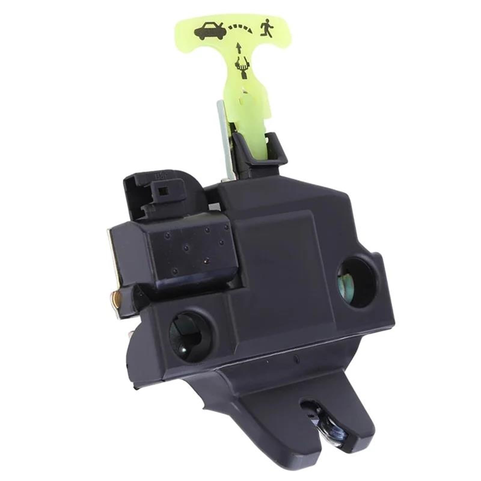 Hlwxmdz One Color Rear Trunk Lock Trunk Latch Keyless Lid Lock Actuator Part Number 57530Aj00a For Subaru For Legacy 2010 2011 2012 2013 2014