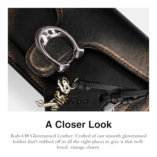 COACH Tabby Shoulder Bag 204