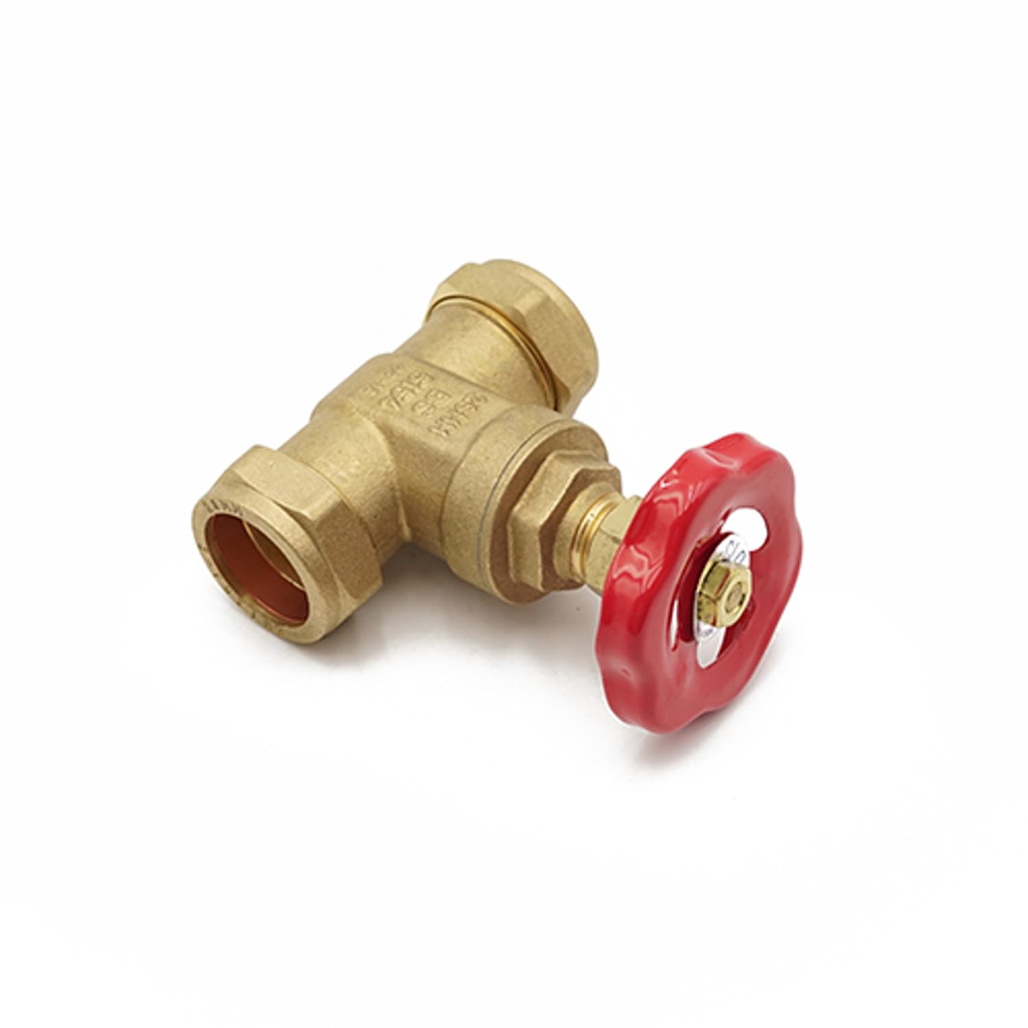Primaflow VGM Brass Gate Valve 28mm - BS5154 WRAS