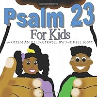 Psalm 23 for Kids 1794630880 Book Cover