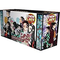 Demon Slayer Complete Box