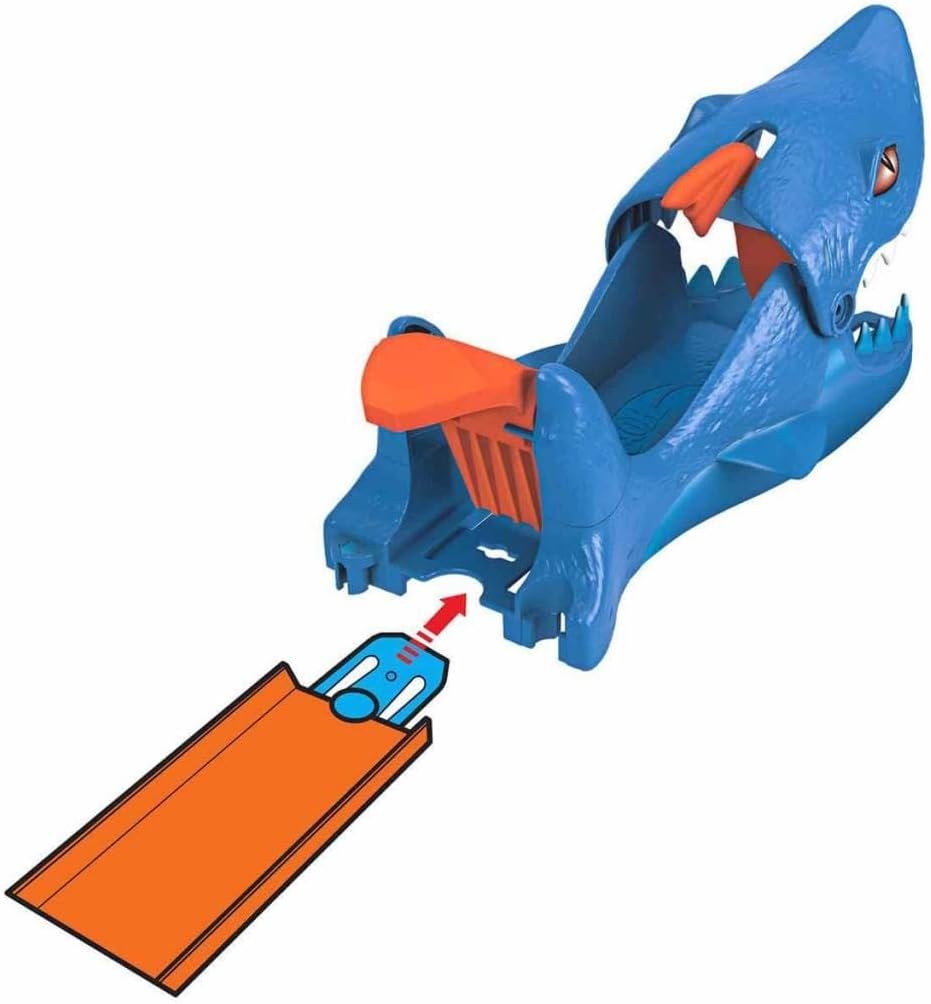 Mattel - Hot Wheels City Nemesis Launcher Assortment