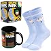 Produktbild South Park Tasse und Socken Set für Herren, 330ml Kaffeetasse und lustige Socken