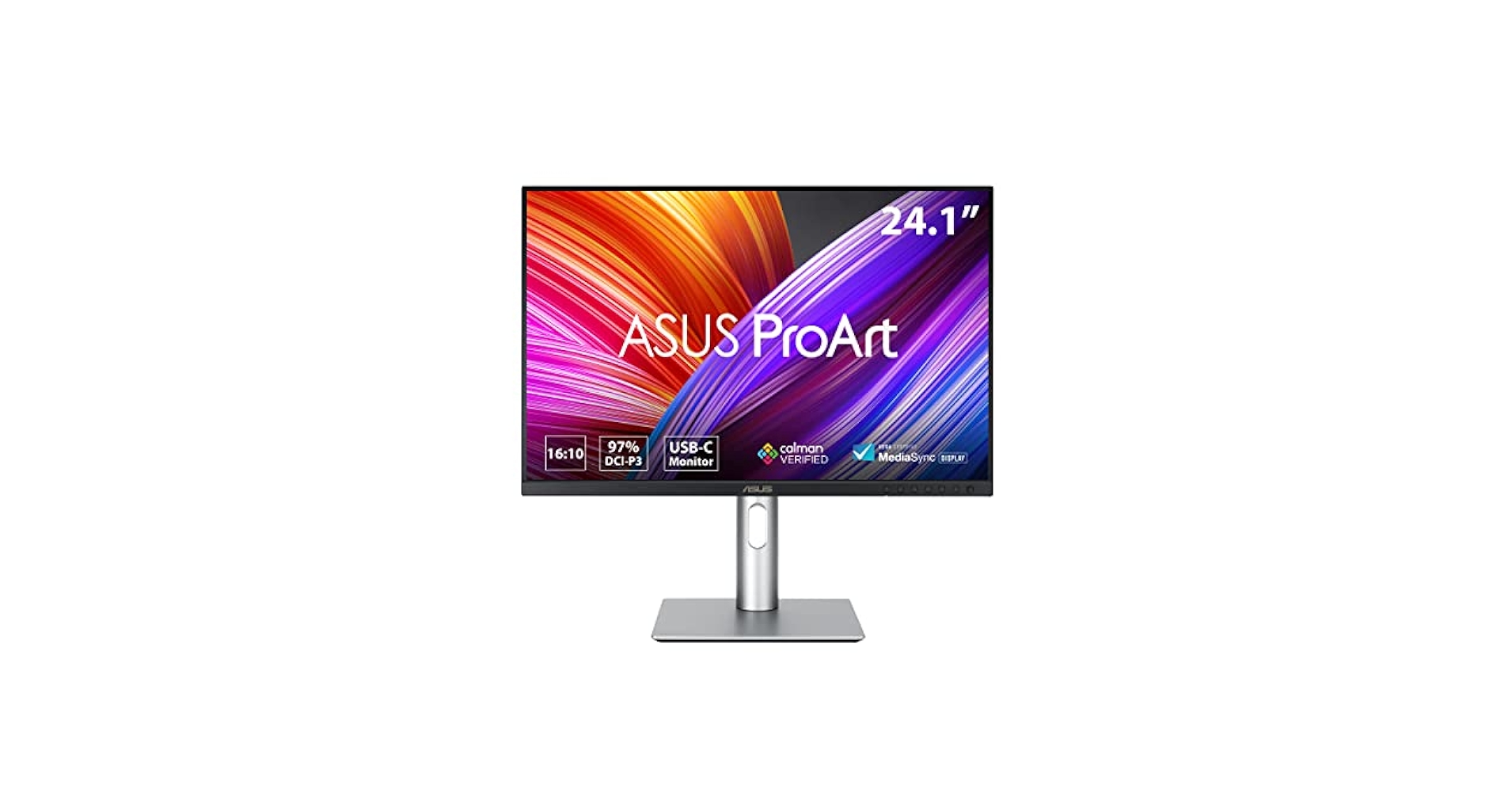 PA248CRV 未使用 ASUS ProArt Display 24.1インチ ProArt Display PA248CRV｜Monitors｜ASUS USA