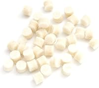 Vista 1 de 100 almohadillas de fieltro de limpieza rápida para pistola de aire comprimido