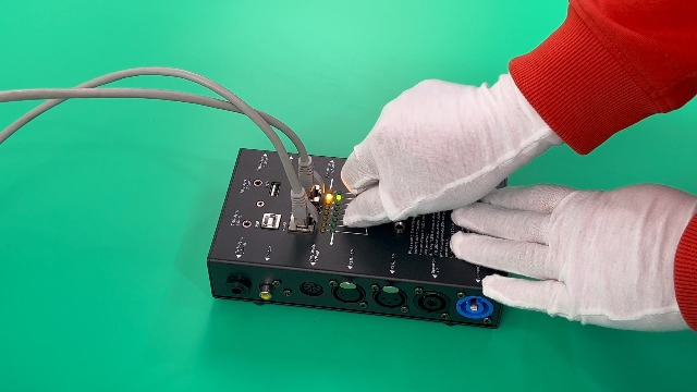 Network Point Instruments Network Point Tester