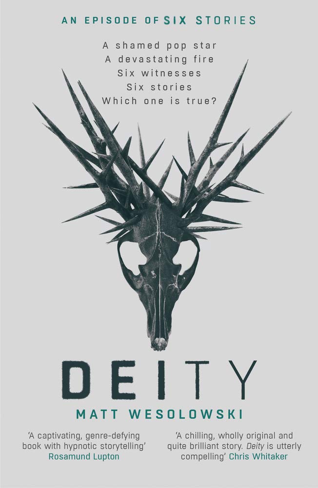 Deity (Six Stories Series)