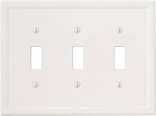Cubierta aislante para interruptor de luz, cubierta decorativa para enchufe, placa de pared.