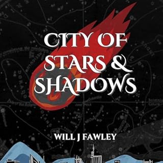 City of Stars and Shadows cover art