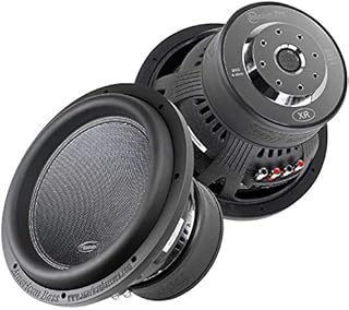 2 Pack American Bass XR-12D4 12