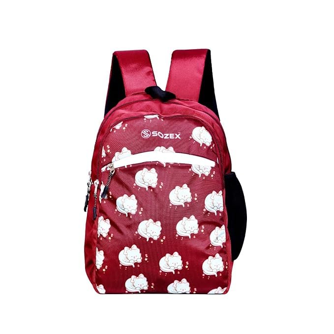 Image of 20L And Trendy Stylish Waterproof College /Casual /School Bag /Backpack For Kids, Boys, Girls, Men And Women | Best Bags For Everyday Use