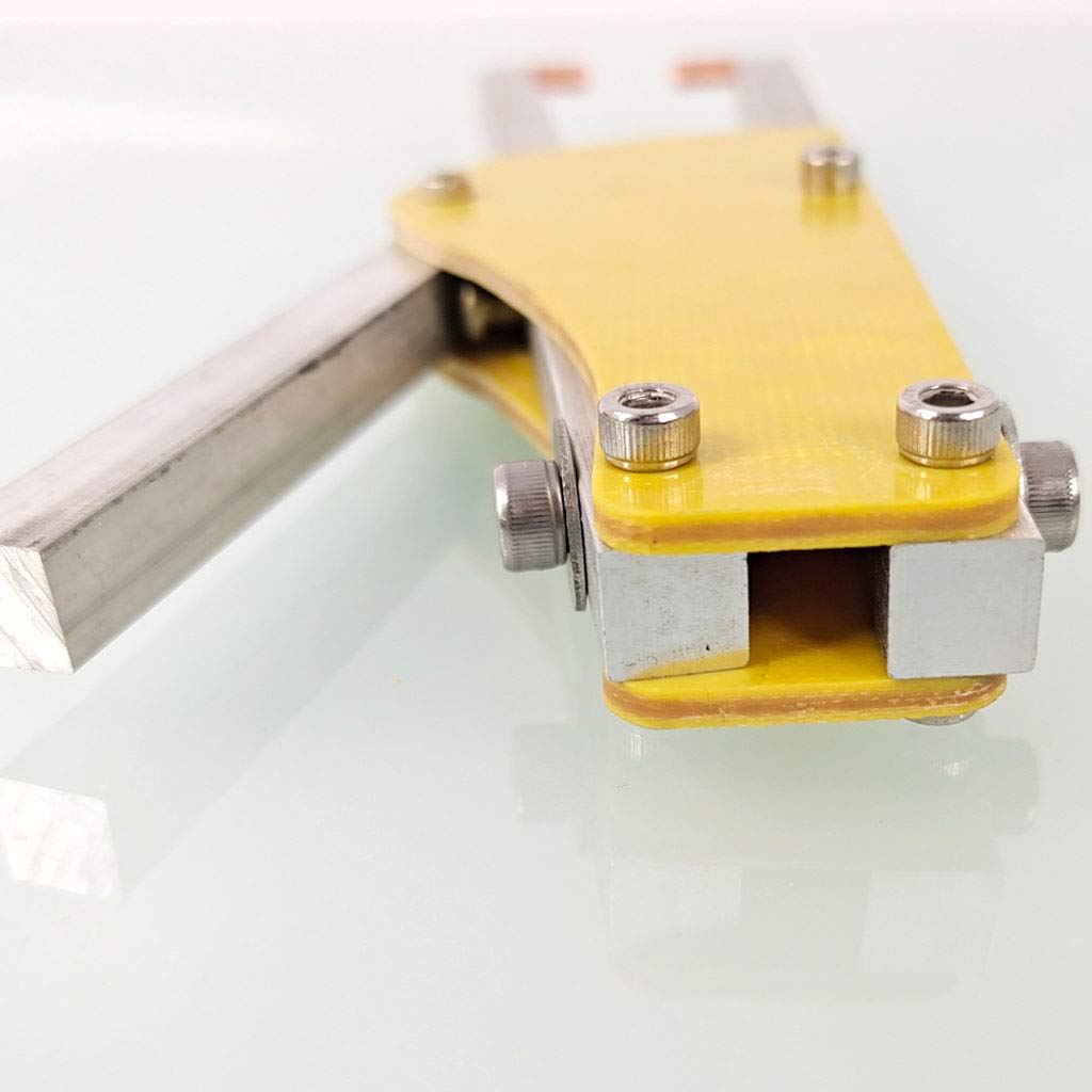 XISAOK Welding Machine Butt-Soldering Tongs Solder Pen Portable Special Shaped