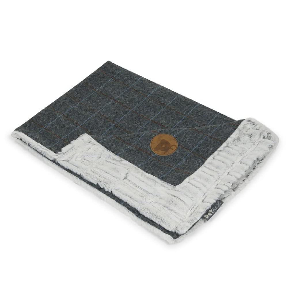 Petface Twilight Tweed Comforter Blanket for Dogs and Puppies