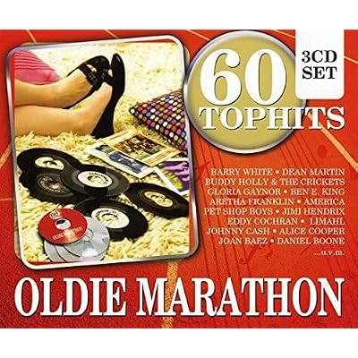 60 Top-Hits Oldie Marathon