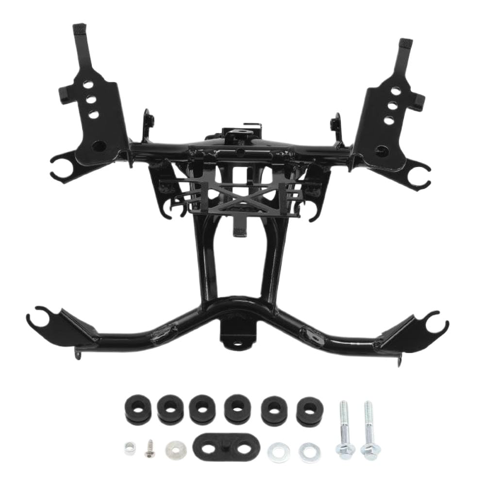 Fhmffkkub Onecolor Motorcycle Upper Headlight Stay Fairing Bracket Compatible With Yzf-R7 Yzfr7 2022 2023 2024 2025