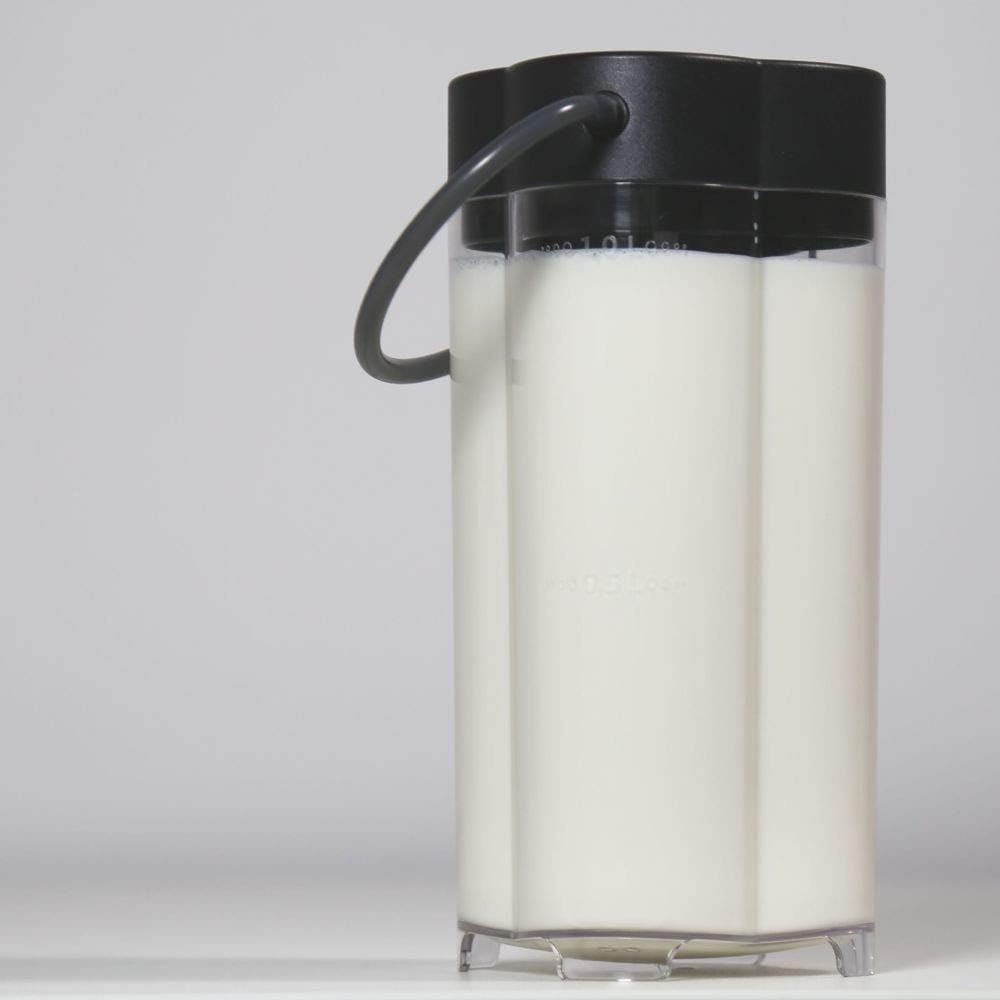 NivonaMilk Container, 1 Liter, Clear
