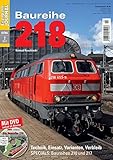  Baureihe 218 - Technik, Einsatz, Varianten, Verbleib - Eisenbahn Journal Extra 2-2017