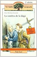 La sombra de la daga 8432130249 Book Cover