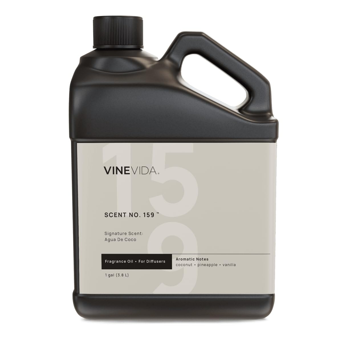 VINEVIDA [128 Oz] Inspired by: Agua De Coco; Diffuser Oil Refill | Premium Scent Diffuser Oil for Home