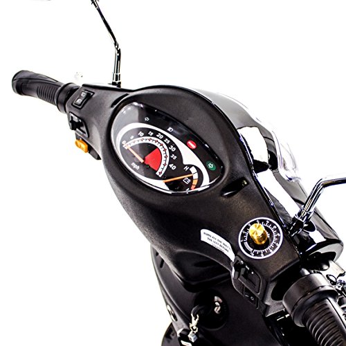 Ewheels Ew-36 Electric Mobility Recreational Travel Scooter Black #TOP7